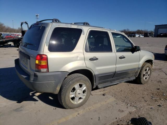 2003 Ford Escape XLT