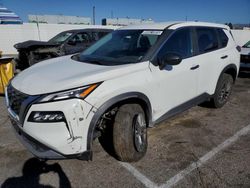 Salvage cars for sale at Van Nuys, CA auction: 2023 Nissan Rogue S