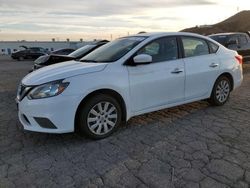 Salvage cars for sale at Colton, CA auction: 2016 Nissan Sentra S