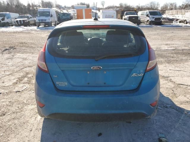 2014 Ford Fiesta SE