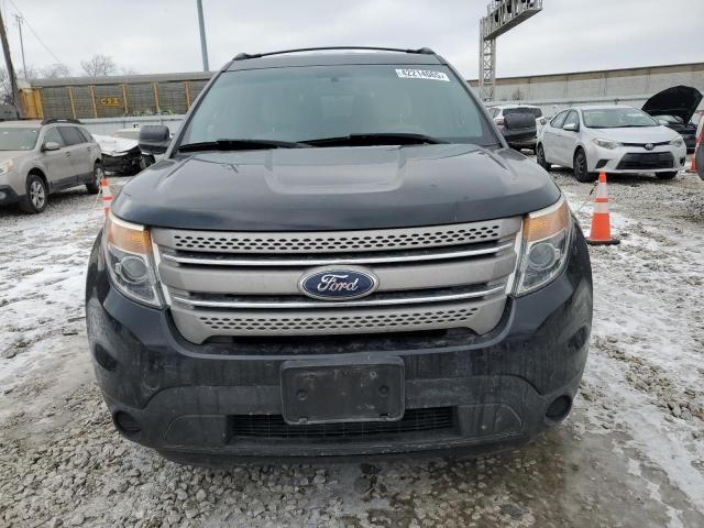 2012 Ford Explorer