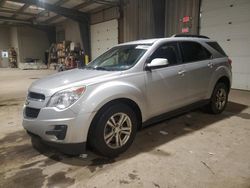 Chevrolet Equinox Vehiculos salvage en venta: 2015 Chevrolet Equinox LT