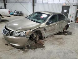 Honda salvage cars for sale: 2010 Honda Accord EXL