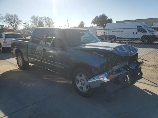 2006 Chevrolet Silverado C1500