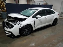 Vehiculos salvage en venta de Copart Ellwood City, PA: 2023 Toyota Corolla SE