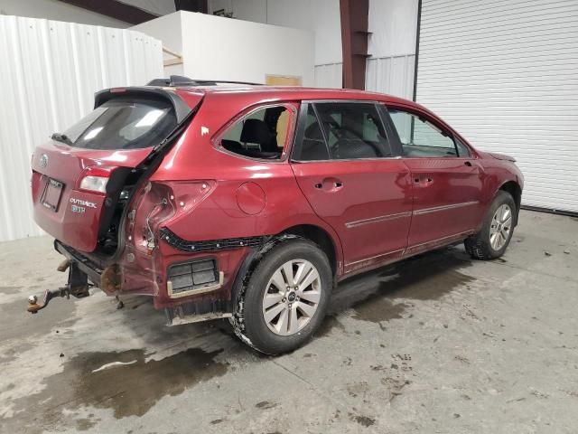 2018 Subaru Outback 2.5I Premium