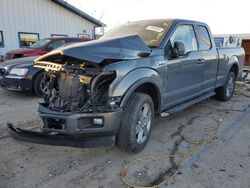 2018 Ford F150 Super Cab en venta en Pekin, IL