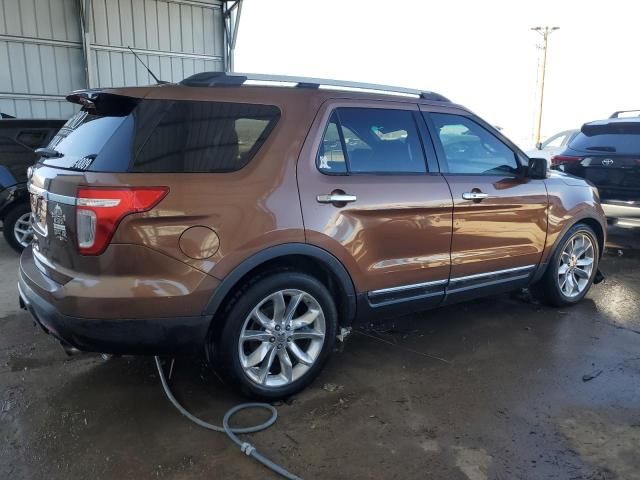 2011 Ford Explorer Limited