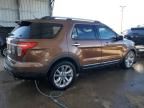 2011 Ford Explorer Limited