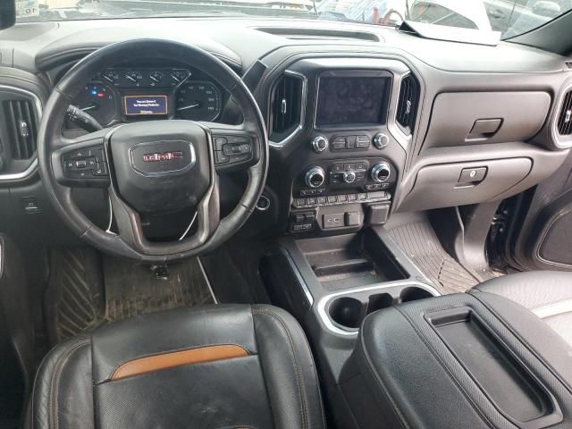 2021 GMC Sierra K1500 AT4