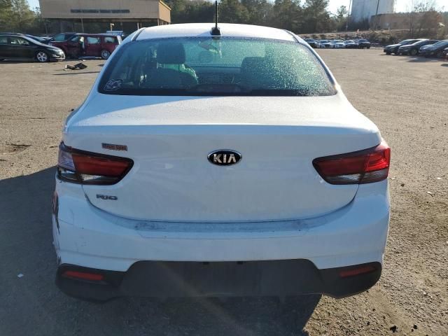 2018 KIA Rio LX