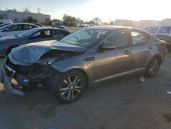 KIA Vehiculos salvage en venta: 2013 KIA Optima LX