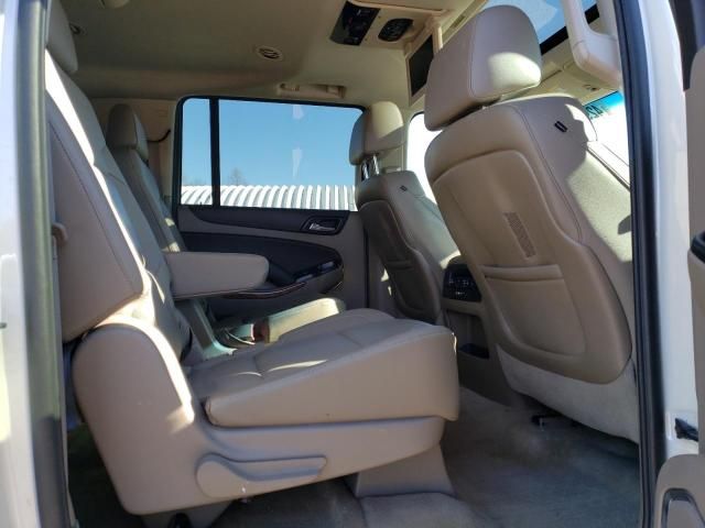 2015 Chevrolet Suburban K1500 LTZ