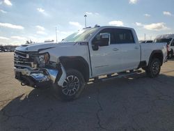 Salvage cars for sale at Moraine, OH auction: 2021 GMC Sierra K2500 SLT