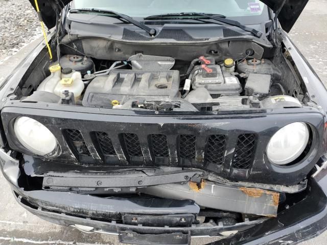 2014 Jeep Patriot Limited