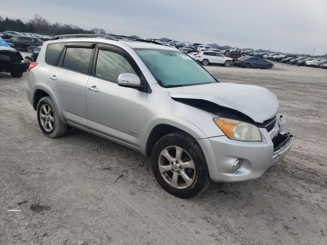 2010 Toyota Rav4 Limited