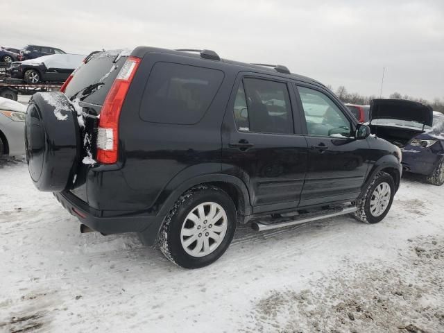 2005 Honda CR-V SE