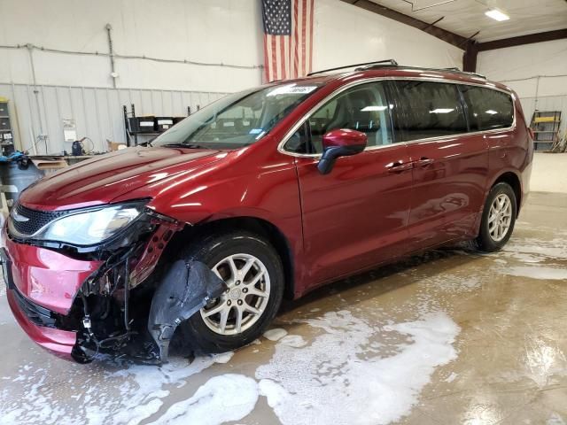 2020 Chrysler Voyager LXI