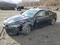 Honda Accord ex salvage cars for sale: 2010 Honda Accord EX