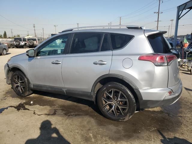 2016 Toyota Rav4 SE