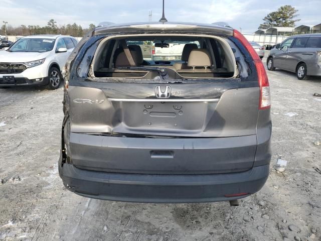 2013 Honda CR-V EXL