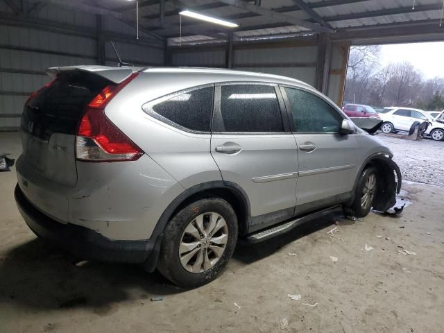 2014 Honda CR-V EXL