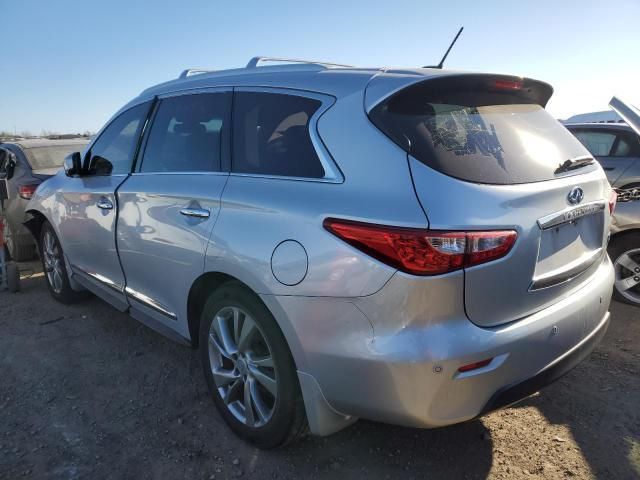 2013 Infiniti JX35