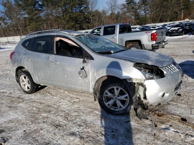 2009 Nissan Rogue S