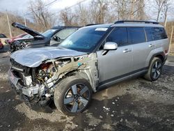 Salvage cars for sale from Copart Marlboro, NY: 2024 Hyundai Santa FE Limited