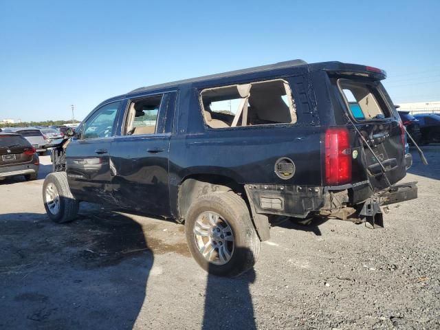 2015 Chevrolet Suburban C1500 LT