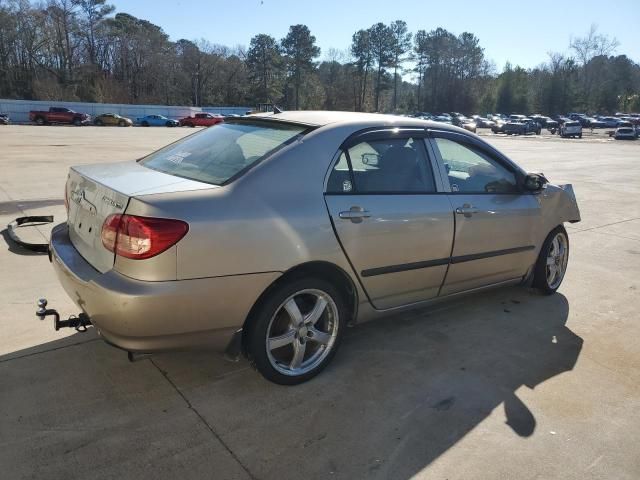 2005 Toyota Corolla CE