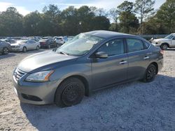 2015 Nissan Sentra S en venta en Eight Mile, AL