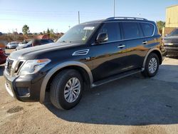 2017 Nissan Armada SV en venta en Gaston, SC