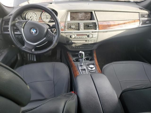 2008 BMW X5 4.8I