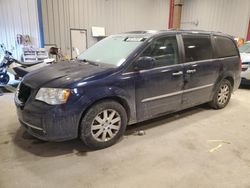 Vehiculos salvage en venta de Copart Appleton, WI: 2015 Chrysler Town & Country Touring