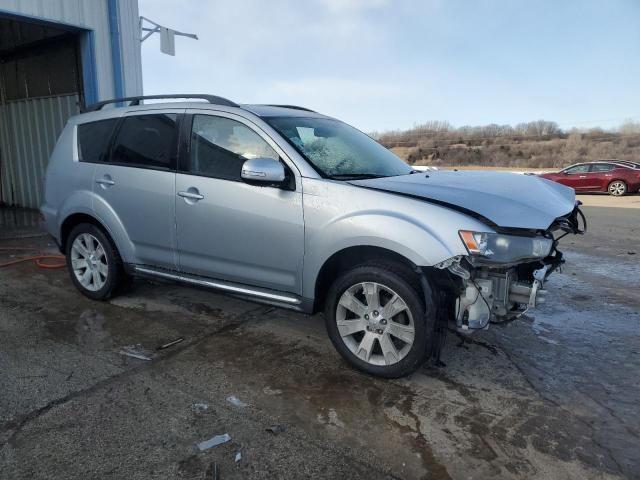 2011 Mitsubishi Outlander SE