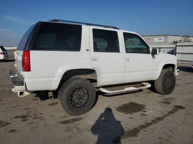 1999 Chevrolet Tahoe K1500