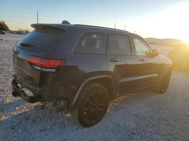 2017 Jeep Grand Cherokee Laredo