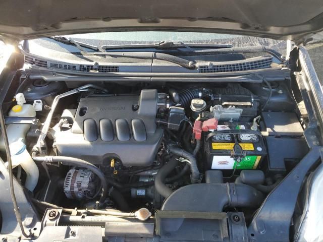 2012 Nissan Sentra 2.0