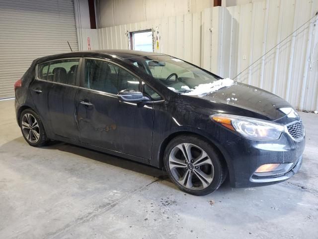 2016 KIA Forte EX