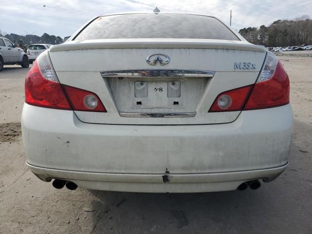 2007 Infiniti M35 Base