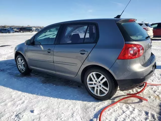 2008 Volkswagen Rabbit