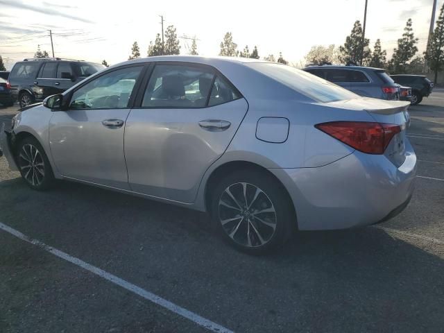 2019 Toyota Corolla L