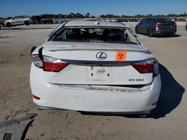 2015 Lexus ES 350