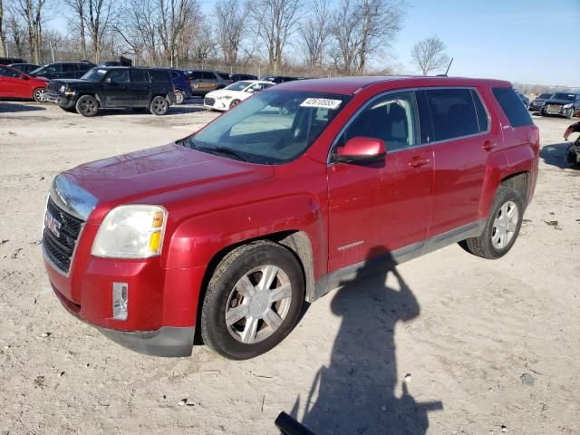 2015 GMC Terrain SLE