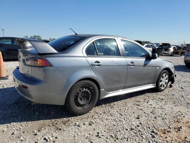 2015 Mitsubishi Lancer ES