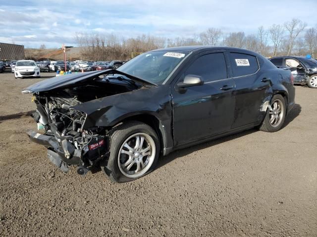 2013 Dodge Avenger SE