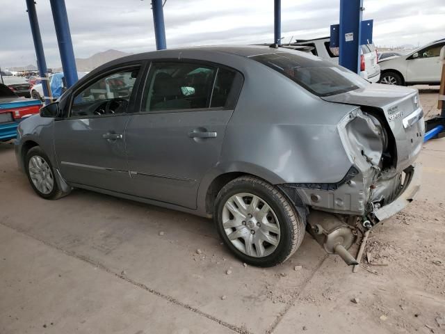 2010 Nissan Sentra 2.0