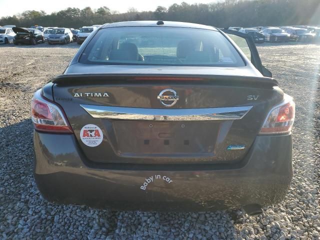 2013 Nissan Altima 2.5