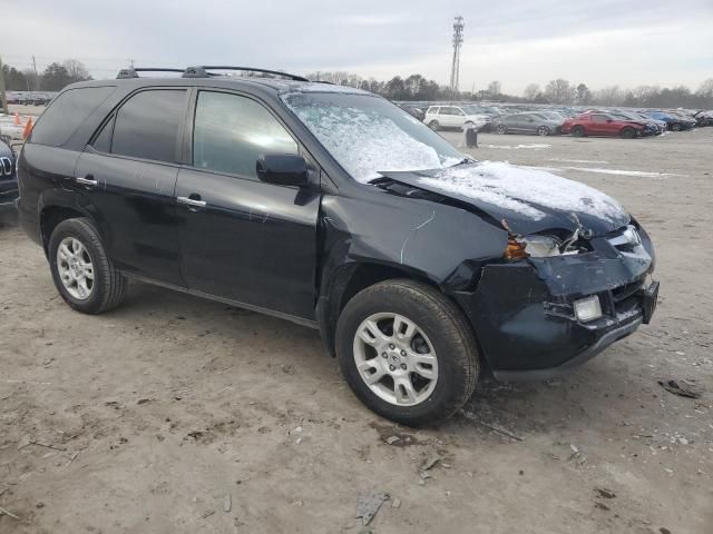 2005 Acura MDX Touring